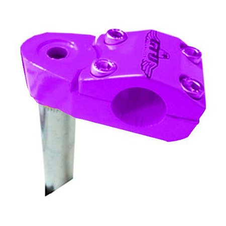 SUPORTE CROSS ALUM. LILAS