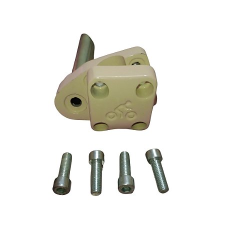 SUPORTE CROSS FREE ALUM. BEGE ALLEN 8