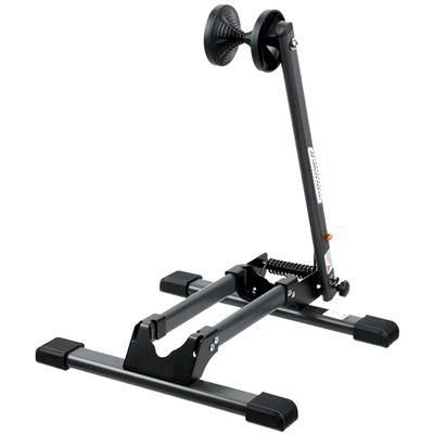 SUPORTE EXPOSITOR DE CHAO PRETO HIGH ONE