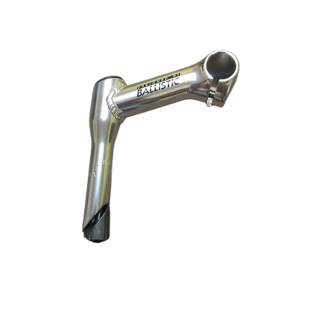 SUPORTE MTB ALUM. 25º POLIDO STANDER C/EXP-ALLEN