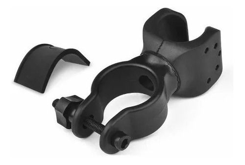 SUPORTE P/LANTERNA C/REGULAGEM