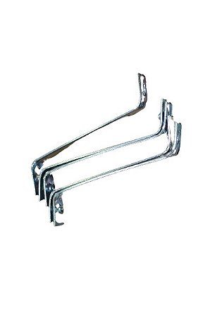 SUPORTE PARA COBRE CORRENTE EM Z ACO PCT-5 PCS