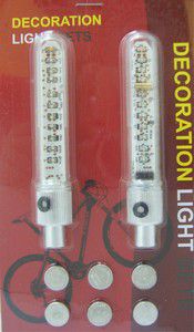 TAMPA DE VALVULA 11-LED TRANSPARENTE-SG-503C-11