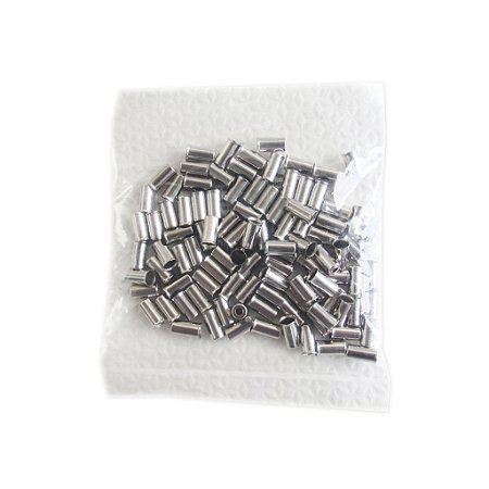 TERMINAL DO COND. AÇO. 5-MM PCT-100 PÇS