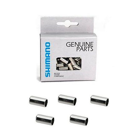 TERMINAL P/COND. DE FREIO ACO CROM 6-MM PCT-100 PÇS