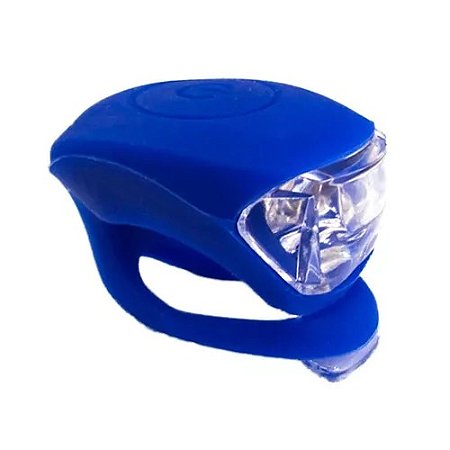 VISTA LIGHT SILICONE 1-PC 2-LED AZUL SG-267-2
