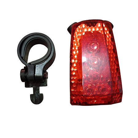 VISTA LIGHT SINALIZ  CICLOFAIXA 2-LASER 5-LED JY2L