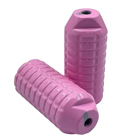 APOIO EIXO ALUM. TROLHAO ROSA GTU