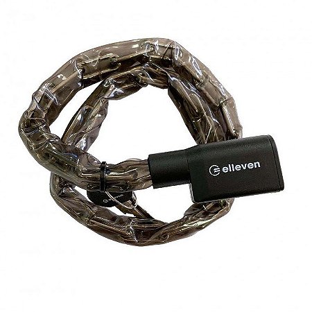 CADEADO 3,5MM X 80CM CORRENTE PTO