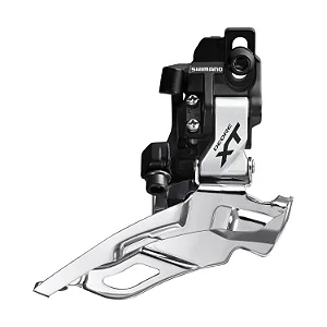 CAMBIO DIANT. 10-VEL. DEORE M-611 D-TRIPLO/PARAFUS