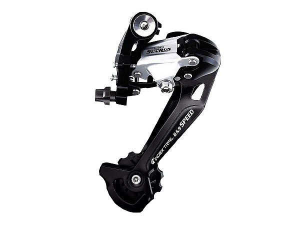 CAMBIO TRAS. 09-VEL. S/GANCH. CAGE LONG 9455