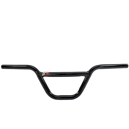 GUIDAO CROSS ACO BAIXO BMX PRETO
