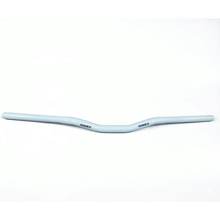 GUIDAO D.HILL ALUM. LASER BAIXO BRANCO S/TRAVESSA