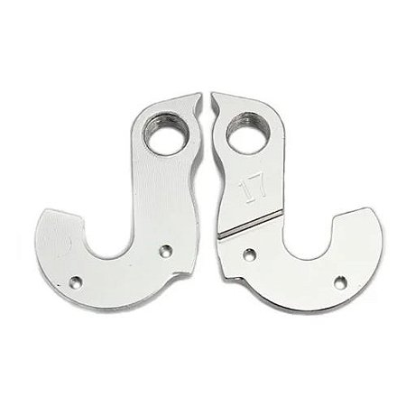 GANCHEIRA 17 CANNONDALE