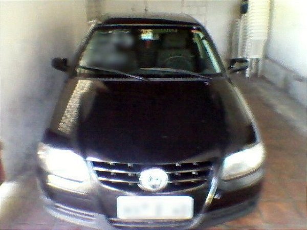 GOL PRETO 2008/2009 COMPLETO