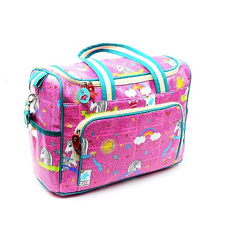 Mala de viagem unicornio Clearance
