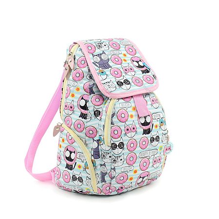 Mochila donuts Clearance