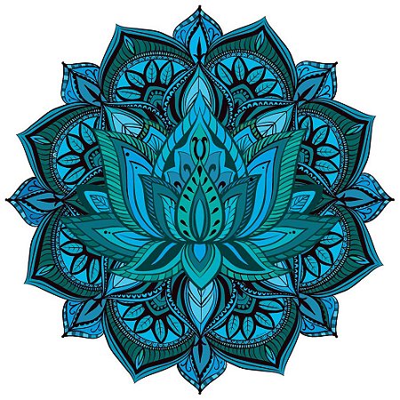 Featured image of post Mandala Flor De Lotus Colorida Find download free graphic resources for flor de lotus