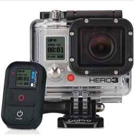 GOPRO HERO 3 + BLACK EDITION
