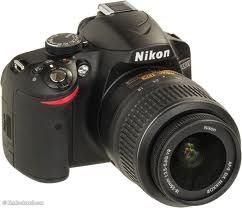NIKON D3200 KIT 18-55mm