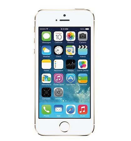 Apple iPhone 5s シルバー 16GB 本体 iPhone Apple 5S 16GB - Matuto