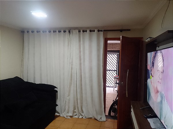 VENDO SOBRADO ÓTIMO PREÇO 250 MIL NO CONJ PROMORAR - ZONA LESTE - SÃO PAULO - SP