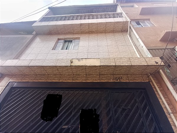 Sobrado 3 Dorms com Suíte no Promorar Sapopemba - São Paulo - SP