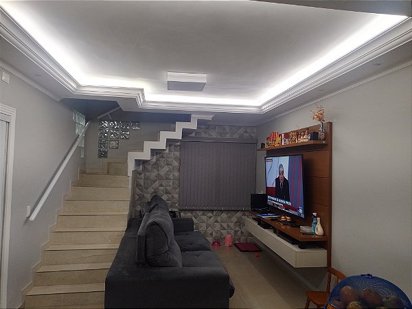 VENDO CASA SOBRADO NO JARDIM GRIMALDI- ZONA LESTE - SÃO PAULO - SP