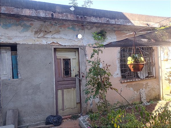 VENDIDO!!! CASA TERRENO 8,30X 20MT NO JARDIM SANTA ADÉLIA - SÃO PAULO -SP