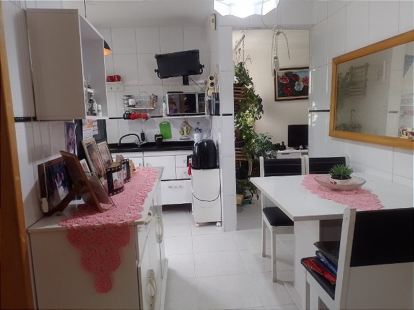 Apartamento 3 Quartos – 62m² | Condomínio Sistema Solar – São Paulo/SP