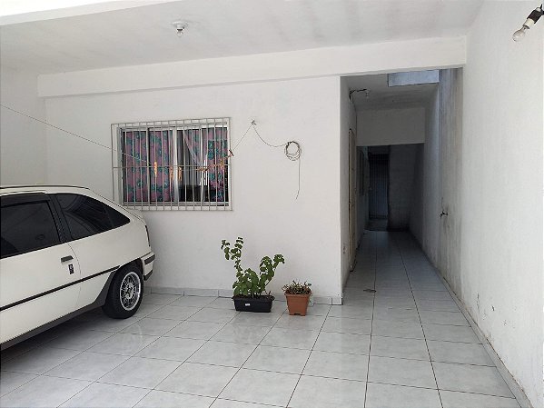 VENDO CASA ASSOBRADADA  VILA BANCÁRIA 2 QUARTOS 1 SUÍTE 2 VAGAS - ZL - SÃO PAULO - SP