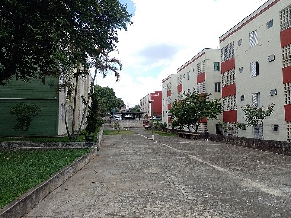 Apartamento com 2 quartos, 52 m² à venda, Barreira Grande, São Paulo - SP