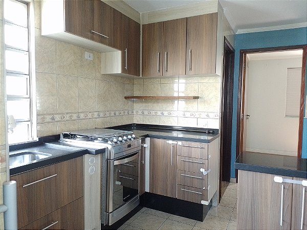 Apartamento 2 Quartos e vaga 52m² – Próximo ao Shopping Aricanduva - SP