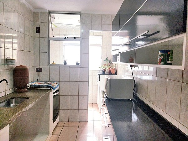 Apartamento Térreo 2 Dorms – Jardim Três Marias / São Mateus-SP