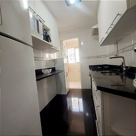 Pronto para Morar! Apartamento de 56m², 1 vaga. Totalmente Reformado - Vila Ivone- São Paulo -SP