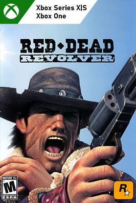 Red Dead Revolver - Midia Digital - Xbox One - Xbox Series X|S