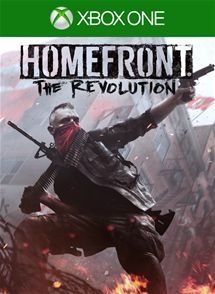 Homefront: The Revolution - Mídia Digital - Xbox One - Xbox Series X|S