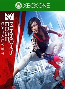 Mirror's Edge Catalyst - Mídia Digital - Xbox One - Xbox Series X|S