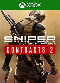 Sniper Ghost Warrior Contracts 2 - Mídia Digital - Xbox One - Xbox Series X|S