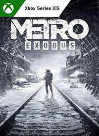 Metro Exodus - Versão para nova geração - Mídia Digital - Xbox Series X|S
