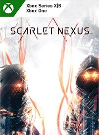SCARLET NEXUS - Mídia Digital - Xbox One - Xbox Series X|S