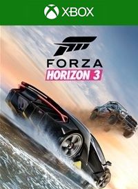 Forza Horizon 3 - Mídia Digital - Xbox One - Xbox Series X|S