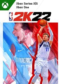 NBA 2K22 - Mídia Digital - Xbox One - Xbox Series X|S