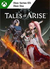 Tales of Arise - Mídia Digital - Xbox One - Xbox Series X|S