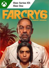 Far Cry 6 - Mídia Digital - Xbox One - Xbox Series X|S