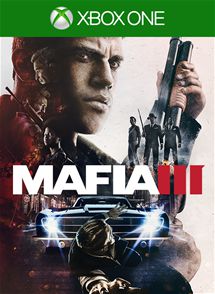 Mafia III - Máfia 3 - Midia Digital - Xbox One - Xbox Series X|S