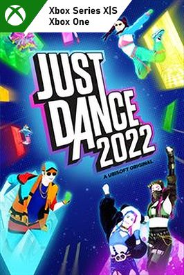 Just Dance 2022 - Midia Digital - Xbox One - Xbox Series X|S