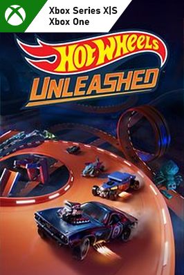 HOT WHEELS UNLEASHED - Mídia Digital - Xbox One - Xbox Series X|S