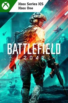 Battlefield 2042 - BF 2042 - Mídia Digital - Xbox One - Xbox Series X|S