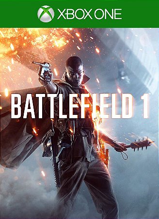 Battlefield 1 - BF1 - Mídia Digital - Xbox One - Xbox Series X|S